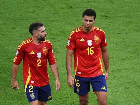 Carvajal liga e parabeniza Rodri por prêmio da Bola de Ouro