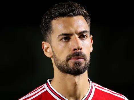 Corinthians pode perder Pablo Marí, ex-Flamengo, para o Internacional