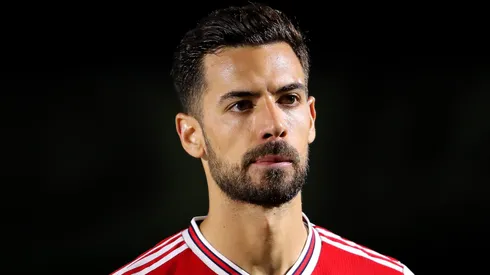 Corinthians pode 'perder' Pablo Marí, ex-Flamengo, para outro gigante do Brasileirão (Photo by James Chance/Getty Images)