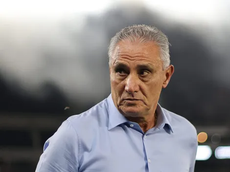 Novo Timão? Roger Guedes e Tite podem pintar no Corinthians