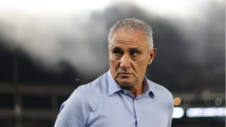 Tite é prioridade do Corinthians para 2025.