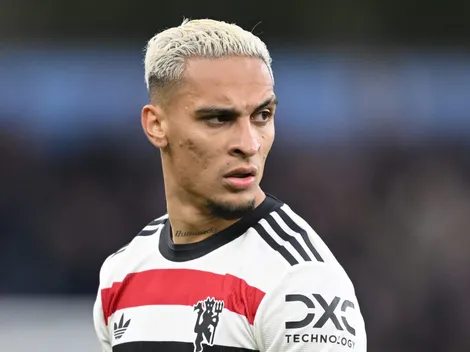 Chelsea tem interesse em Antony, do Manchester United