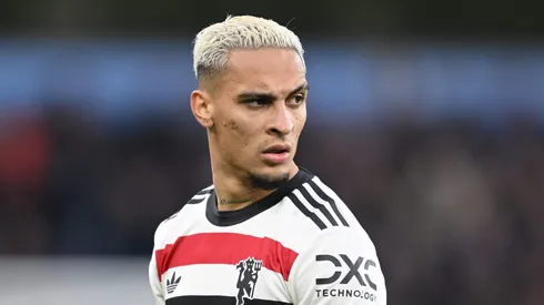Gigante inglês quet tirar Antony do Manchester United.