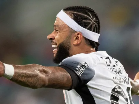 Memphis exalta Corinthians fora da zona de rebaixamento