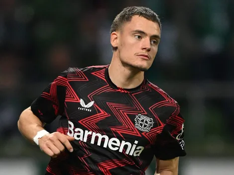 Bayer Leverkusen tem interesse em Paul Wanner