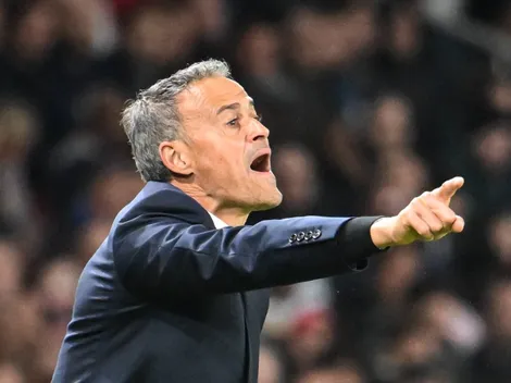 Luis Enrique libera a saída de Kolo Muani