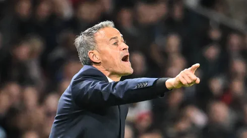 Luis Enrique, do PSG, libera a saída de Kolo Muani em janeiro.