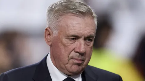 Ancelotti, do Real Madrid, se manifesta após o resultado da Bola de Ouro.