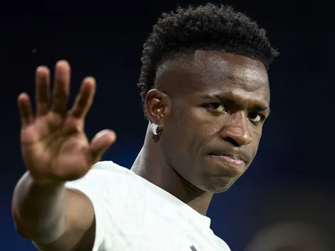 Bola de Ouro 2024 • Vini Jr: "Farei 10x se for preciso"