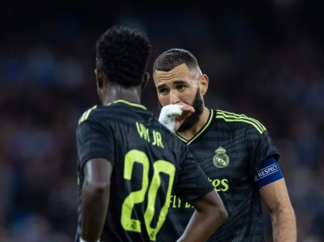 Benzema reprova resultado da Bola de Ouro: “Injusto”