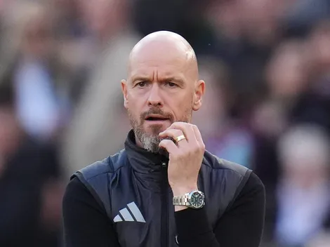 Rúben Amorim aceita substituir Erik ten Hag