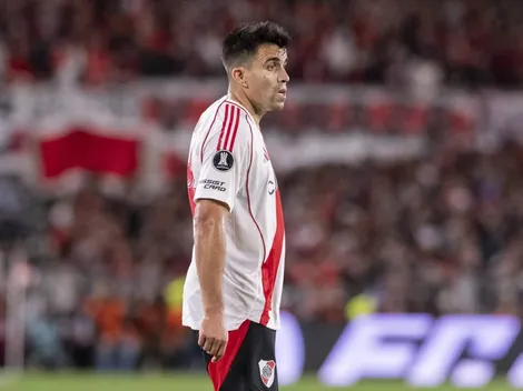 Marcos Acuña é dúvida para jogo decisivo do River Plate