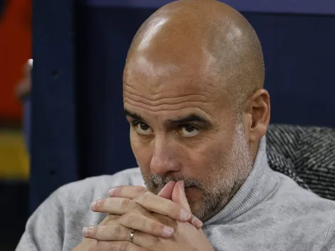 Guardiola passa vergonha na Champions e vira piada em Manchester