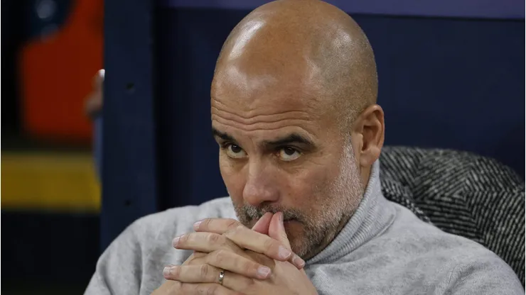 Guardiola é alvo de memes