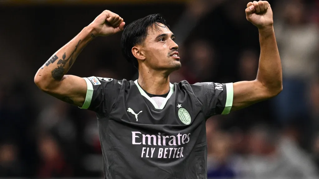 Tijjani Reijnders meia do Milan (Foto: IMAGO / Gribaudi/ImagePhoto)