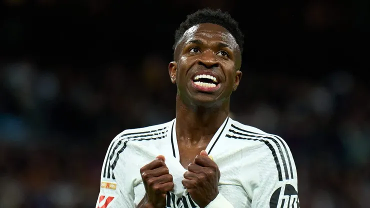 Vinicius Júnior não ganhará a Bola de Ouro.