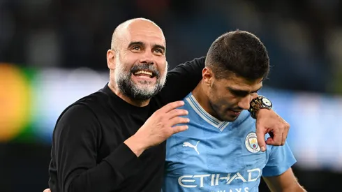 Guardiola quer mais um brasileiro no Man City.