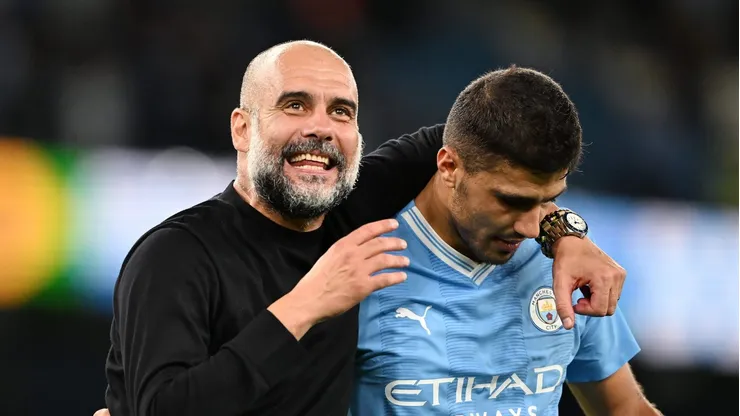 Guardiola quer mais um brasileiro no Man City.
