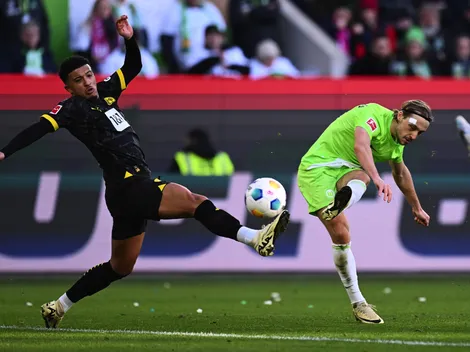 Mata-mata entre Wolfsburg e Dortmund agita Copa da Alemanha