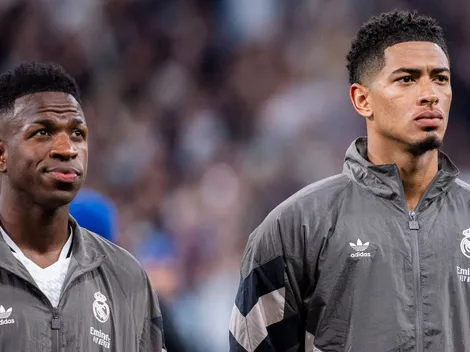 Bola de Ouro: Veja os números de Vini Jr, Rodri e Jude Bellingham