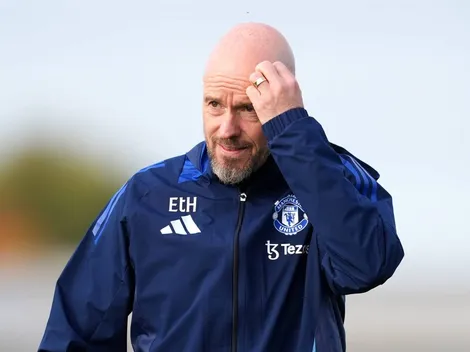 Ten Hag e mais dois: Borussia é ousado para mudar de treinador