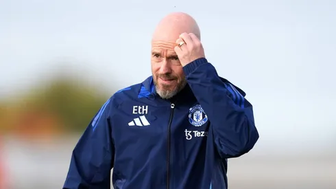 Ten Hag pode assumir gigante da Alemanha após demissão no Manchester United