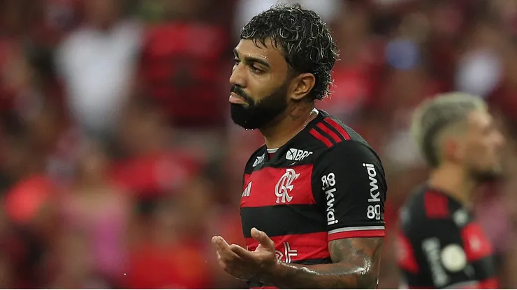 Gabigol, do Flamengo,tem possível destino revelado.