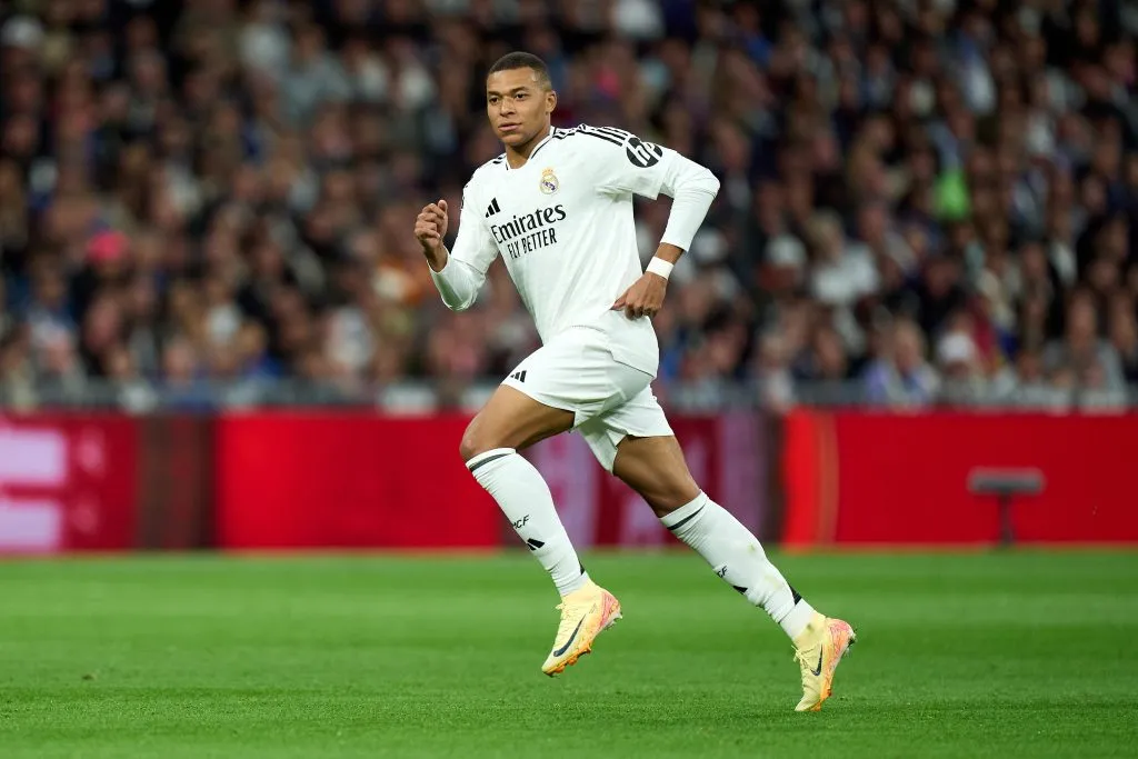 Mbappé no Liverpool? (Photo by Angel Martinez/Getty Images)