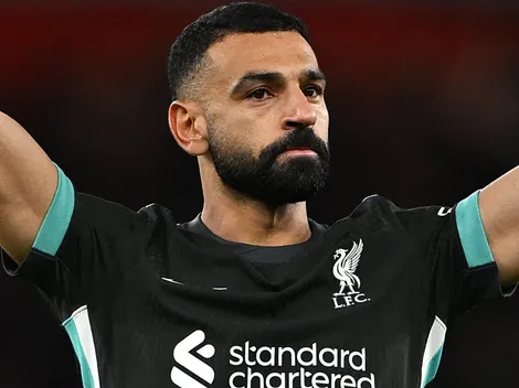 Liverpool tem interesse em Jamie Gittens para substituir Salah