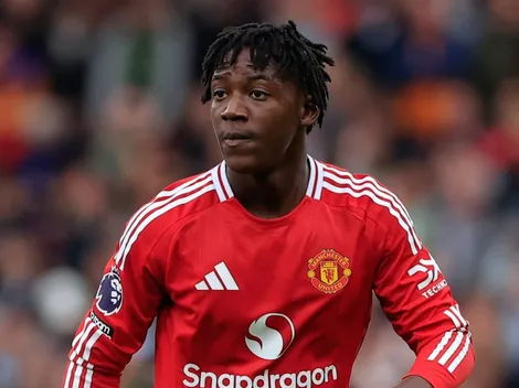 Manchester United observa Javi Guerra, talentoso meio-campista do Valencia