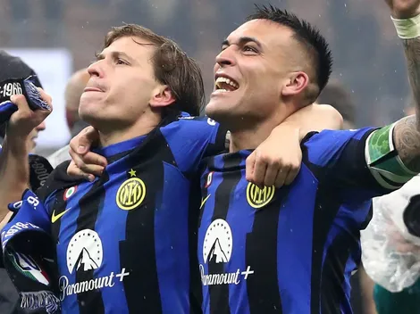 Liverpool quer avançar pela contratação de Nicolò Barella