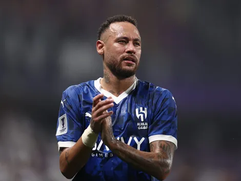 Neymar não vai para o Santos, diz repórter