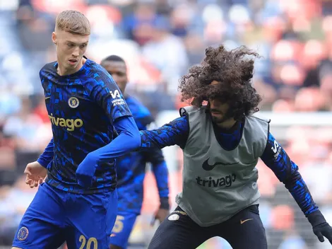 Cucurella reflete sua estadia no Chelsea e faz projeção para 2025