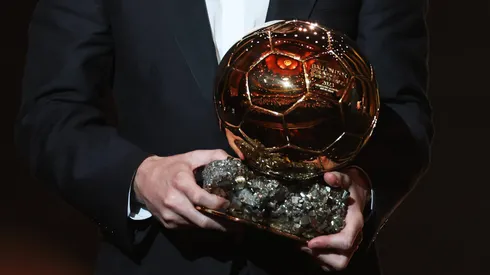 Bola de Ouro será entregue nesta segunda (28)