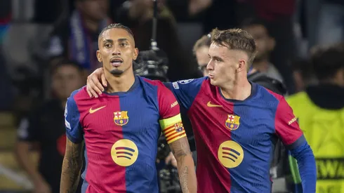 Marc Casadó, do Barcelona, entra na mira do Bayern de Munique.