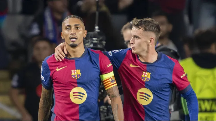 Marc Casadó, do Barcelona, entra na mira do Bayern de Munique.