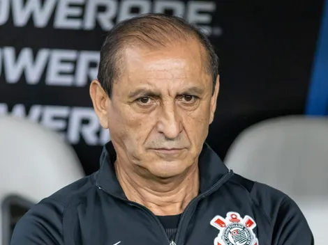 Ramón Díaz avisa Caetano que só o utilizará caso renove contrato