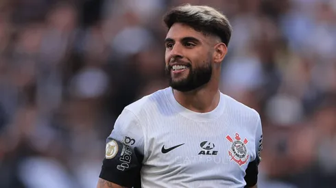 Yuri Alberto, do Corinthians, no Flamengo? Foto: Ettore Chiereguini/AGIF