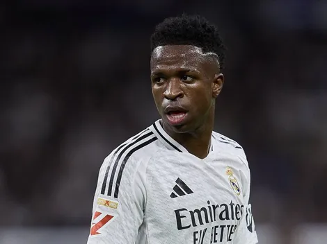 Passou do ponto? Vinicius Jr provoca Gavi, do Barcelona