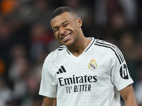Florentino Pérez está preocupado com o mental de Mbappé