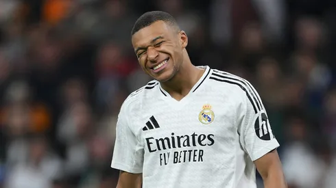 Real Madrid de Mbappé perde por 4 a 0.