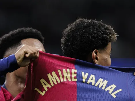 Yamal identifica cansaço do Real Madrid na goleada