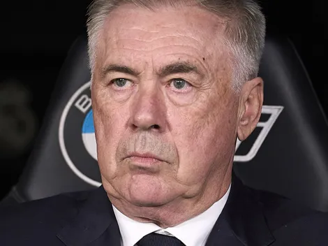 Ancelotti diz que na última goleada sofrida pelos merengues o clube faturou títulos