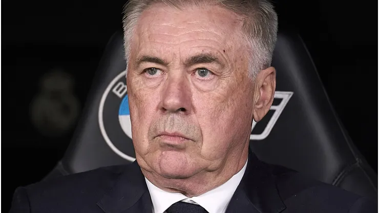 Ancelotti, do Real Madrid, dá forte declaração após goleada para o Barcelona.