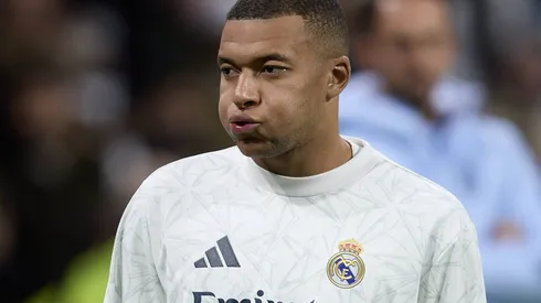 Ancelotti se irrita com Mbappé no Real Madrid após derrota para o Barcelona: "Kylian não...". (Foto: Imago)