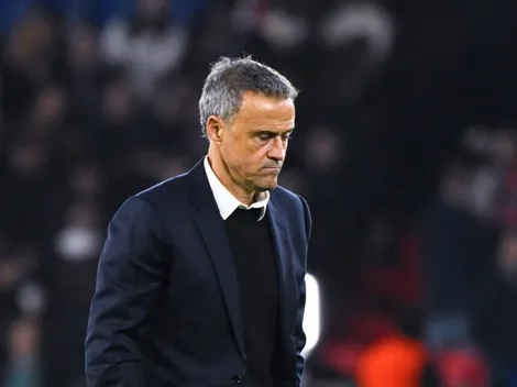 Luis Enrique monitora Erhan Hekimoglu, do Besiktas