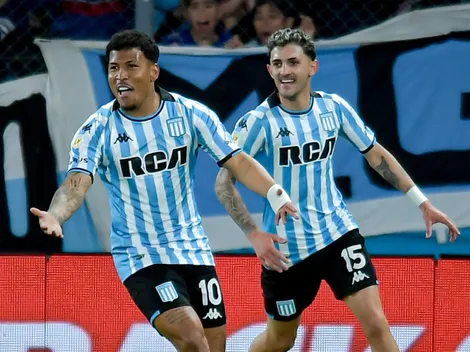 Flamengo volta a desejar Martirena, do Racing