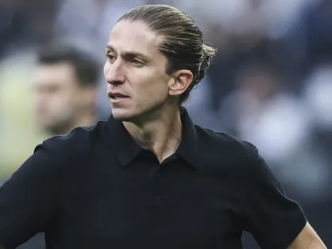 Fabrício Bruno tem atrito com Filipe Luis no Flamengo