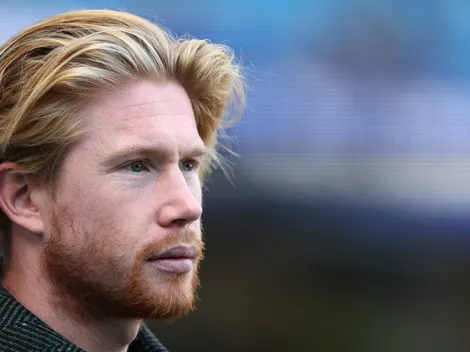 Fortuna de US$ 3 bilhões gera impacto para De Bruyne negociar contrato