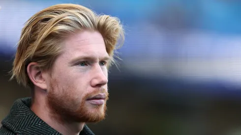 De Bruyne negocia com time da MLS